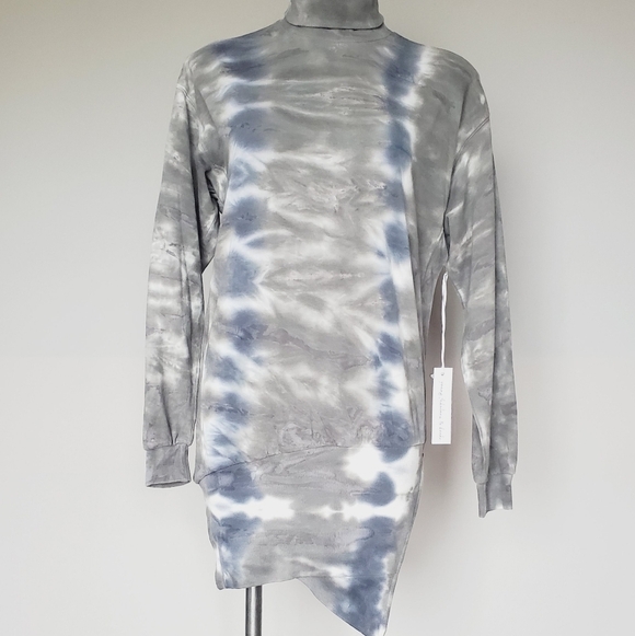 Young Fabulous & Broke Tie Dye Mini Dress - Picture 2 of 6
